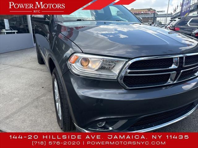 used 2020 Dodge Durango car, priced at $16,989