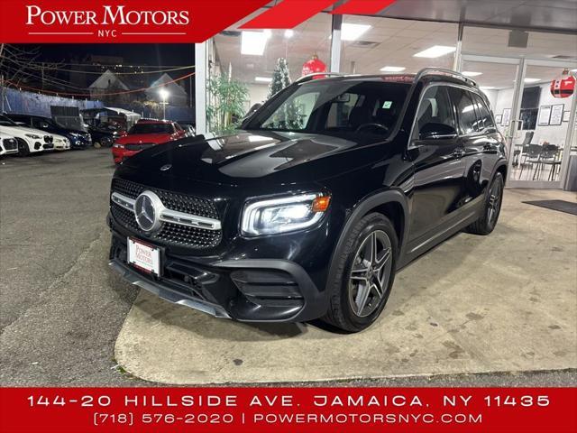 used 2021 Mercedes-Benz GLB 250 car, priced at $21,171