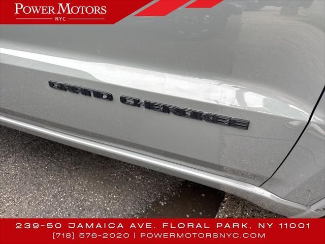 used 2021 Jeep Grand Cherokee car, priced at $21,205