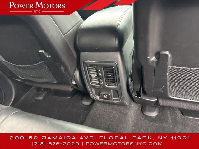 used 2021 Jeep Grand Cherokee car, priced at $21,205