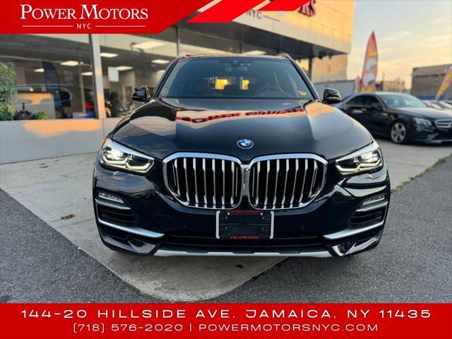 used 2020 BMW X5 car, priced at $28,795