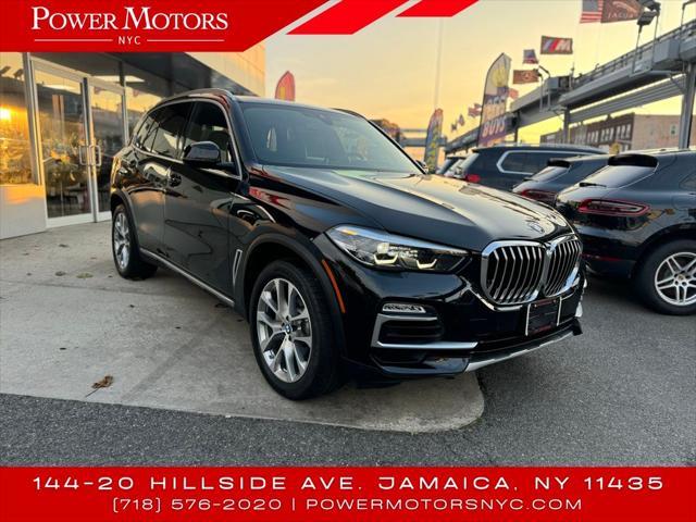 used 2020 BMW X5 car, priced at $28,795