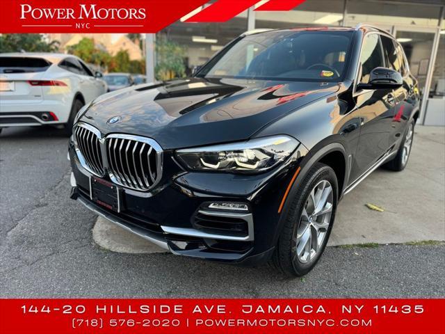 used 2020 BMW X5 car, priced at $28,795