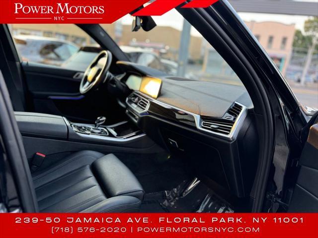 used 2020 BMW X5 car, priced at $29,241