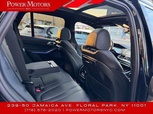 used 2020 BMW X5 car, priced at $29,241