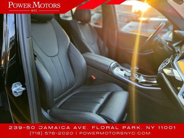 used 2020 BMW X5 car, priced at $29,241