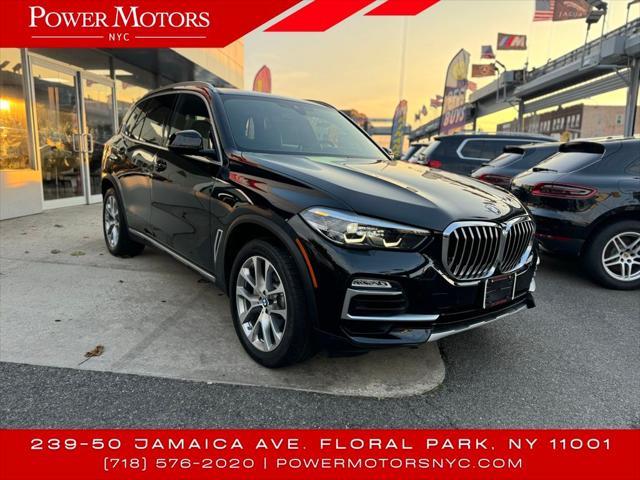 used 2020 BMW X5 car, priced at $29,241