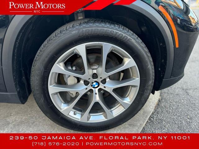 used 2020 BMW X5 car, priced at $29,241