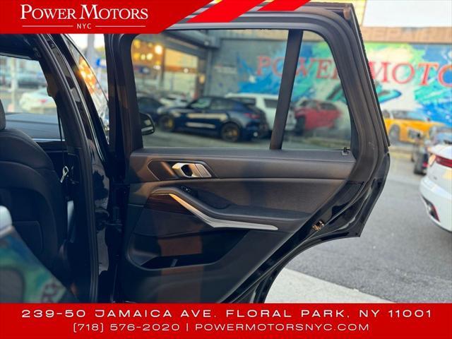 used 2020 BMW X5 car, priced at $29,241