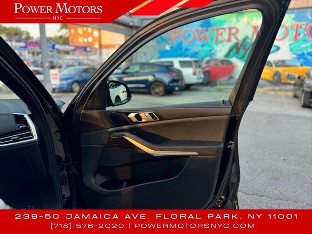 used 2020 BMW X5 car, priced at $29,241