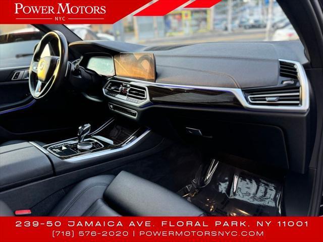 used 2020 BMW X5 car, priced at $29,241
