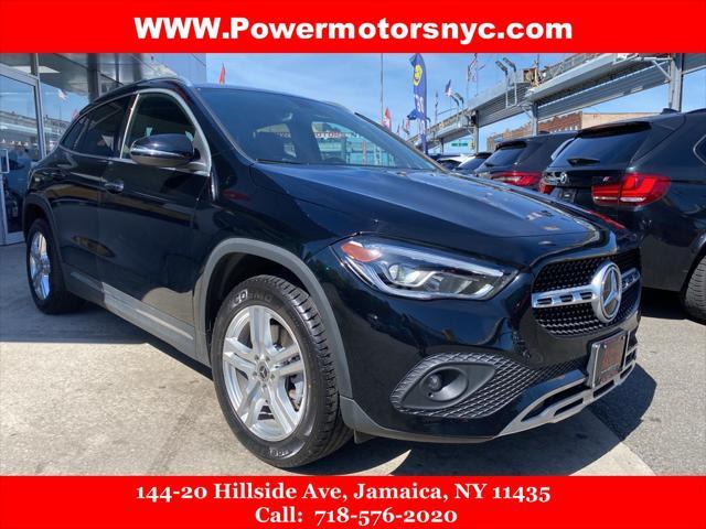 used 2021 Mercedes-Benz GLA 250 car, priced at $23,691