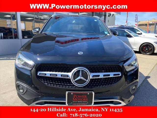 used 2021 Mercedes-Benz GLA 250 car, priced at $23,691