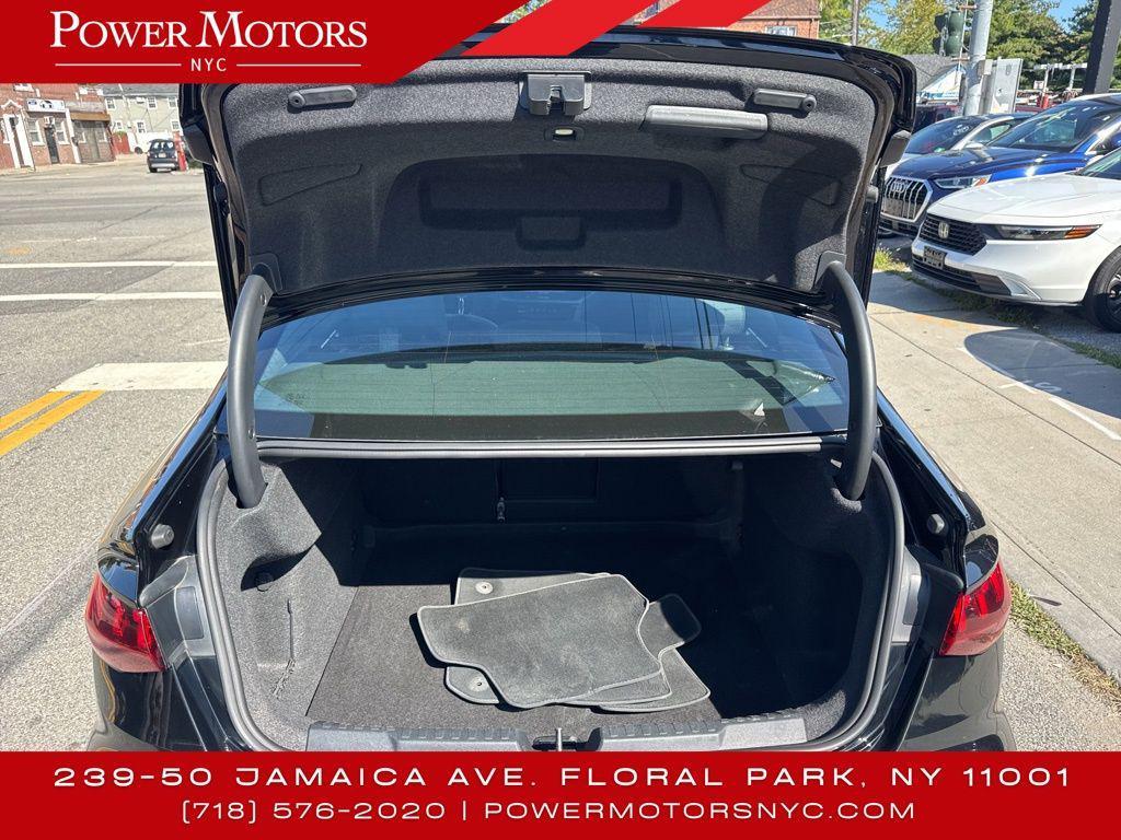 used 2023 Audi A3 car, priced at $18,299
