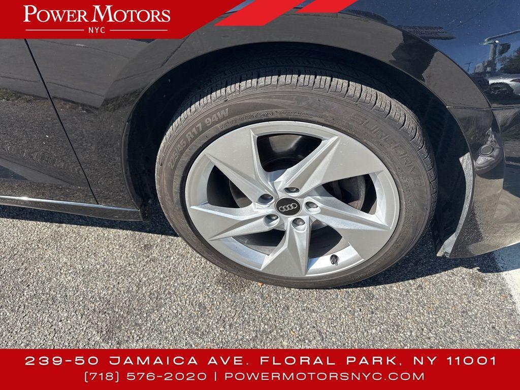 used 2023 Audi A3 car, priced at $18,299