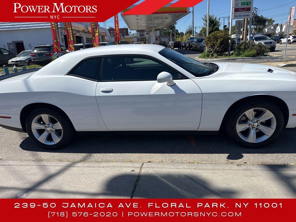 used 2023 Dodge Challenger car, priced at $21,795