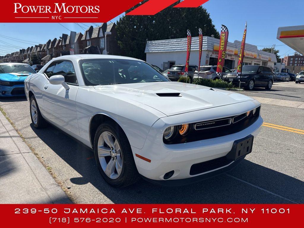 used 2023 Dodge Challenger car, priced at $21,795