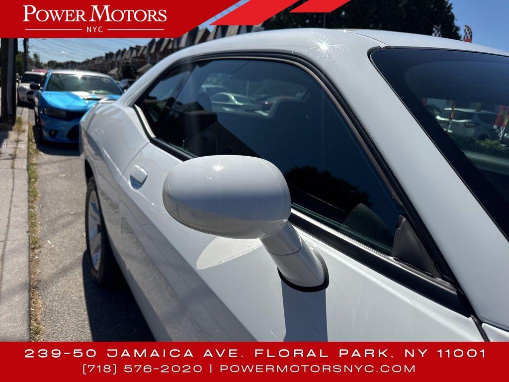 used 2023 Dodge Challenger car, priced at $21,795