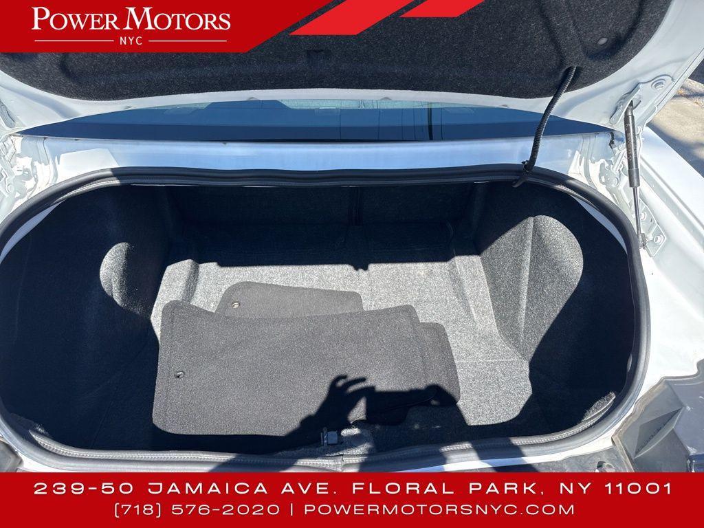 used 2023 Dodge Challenger car, priced at $21,795