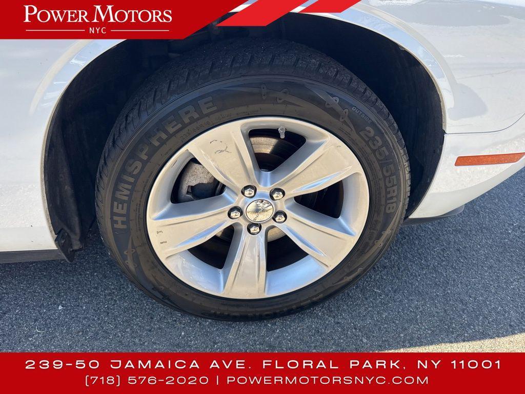 used 2023 Dodge Challenger car, priced at $21,795