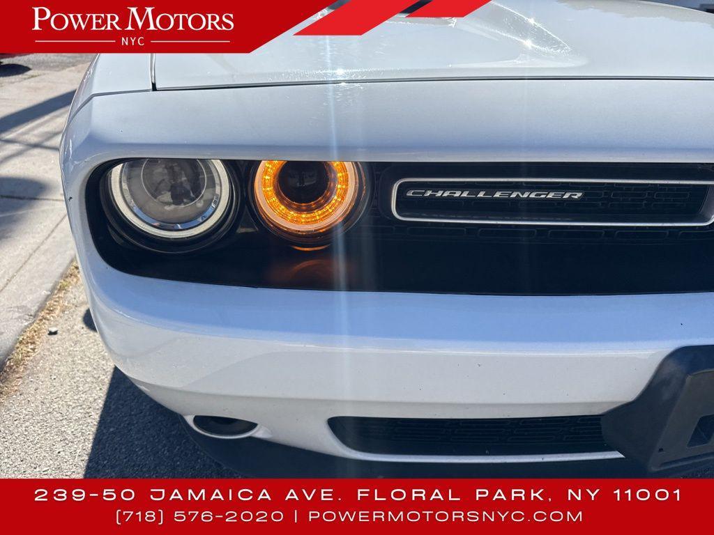 used 2023 Dodge Challenger car, priced at $21,795