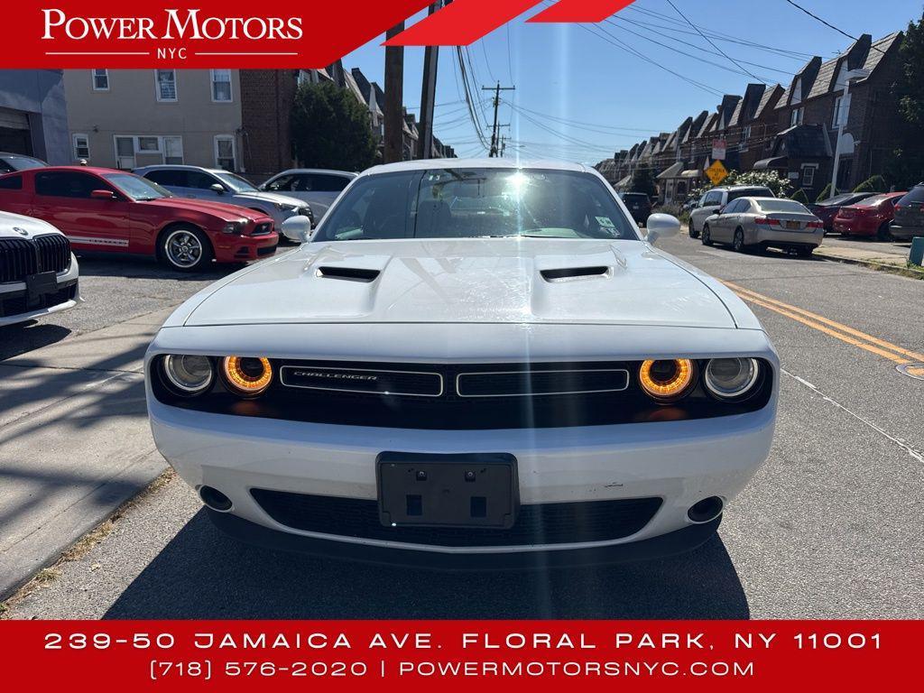 used 2023 Dodge Challenger car, priced at $21,795