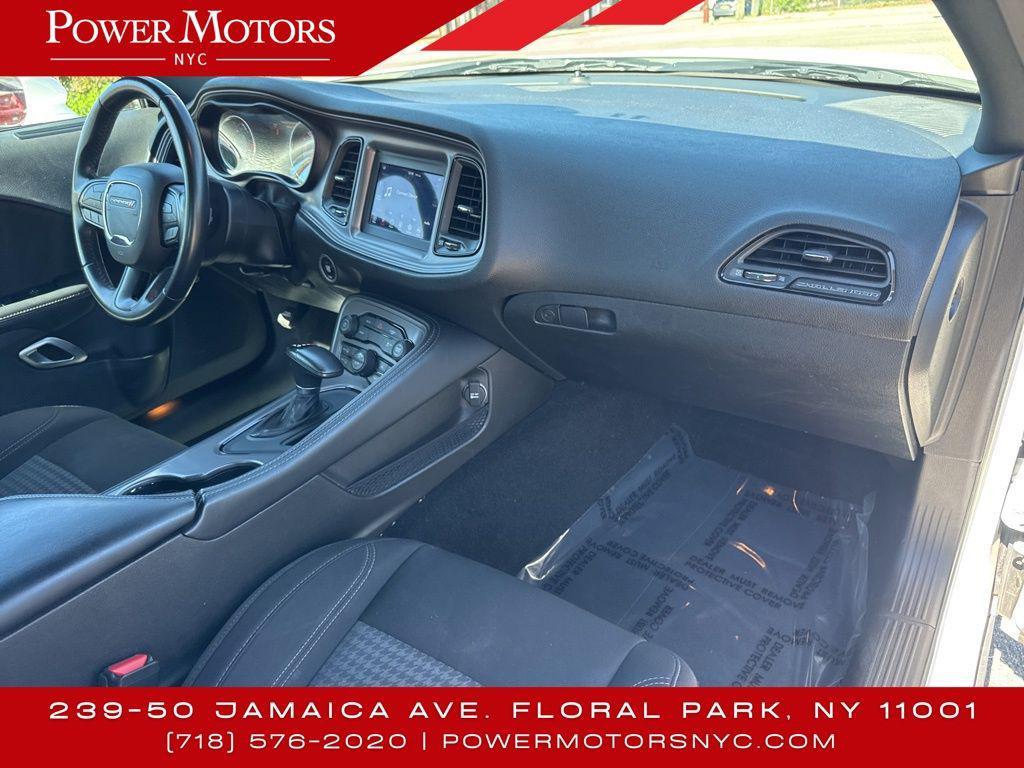 used 2023 Dodge Challenger car, priced at $21,795