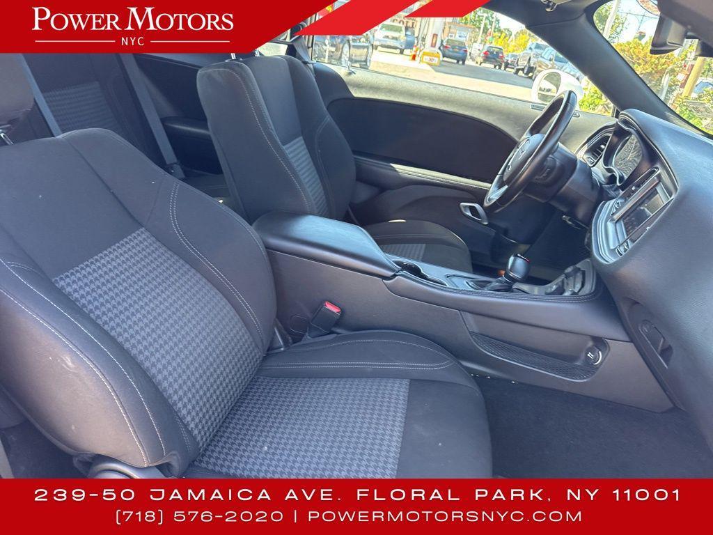 used 2023 Dodge Challenger car, priced at $21,795
