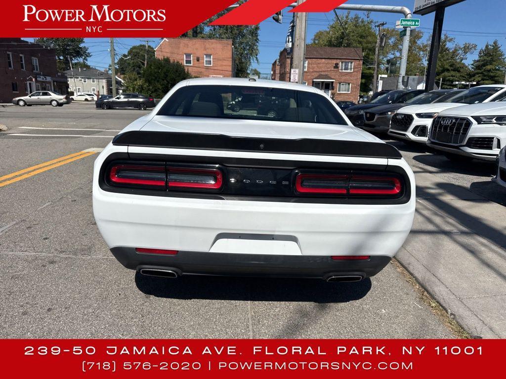 used 2023 Dodge Challenger car, priced at $21,795
