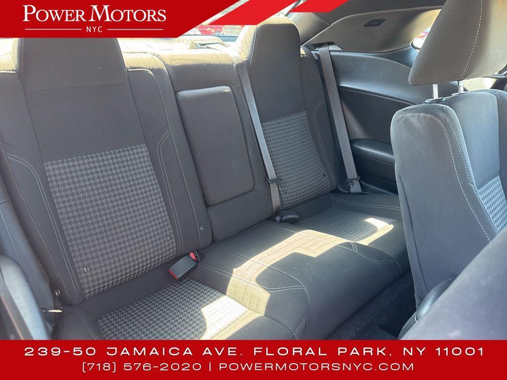 used 2023 Dodge Challenger car, priced at $21,795