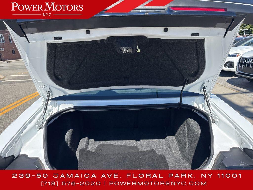 used 2023 Dodge Challenger car, priced at $21,795