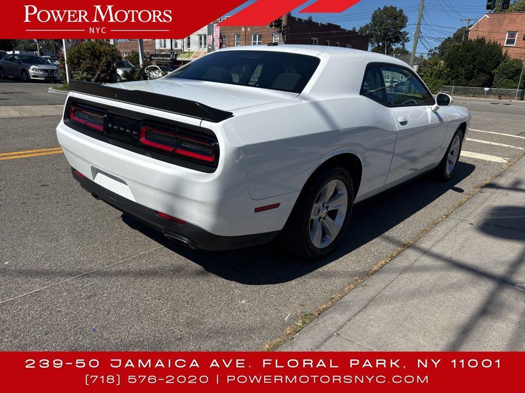 used 2023 Dodge Challenger car, priced at $21,795