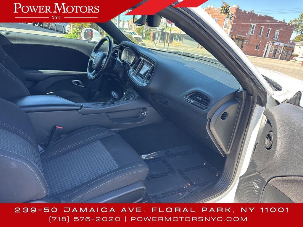 used 2023 Dodge Challenger car, priced at $21,795