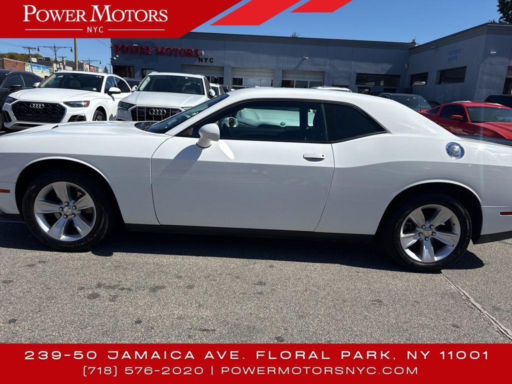 used 2023 Dodge Challenger car, priced at $21,795