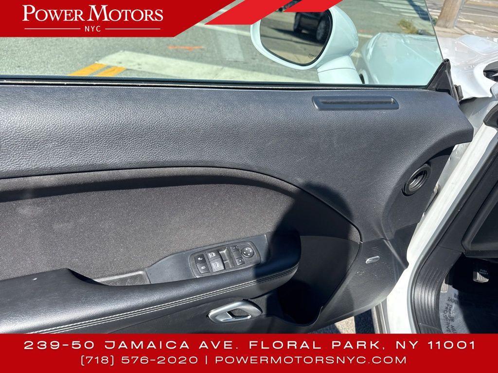 used 2023 Dodge Challenger car, priced at $21,795