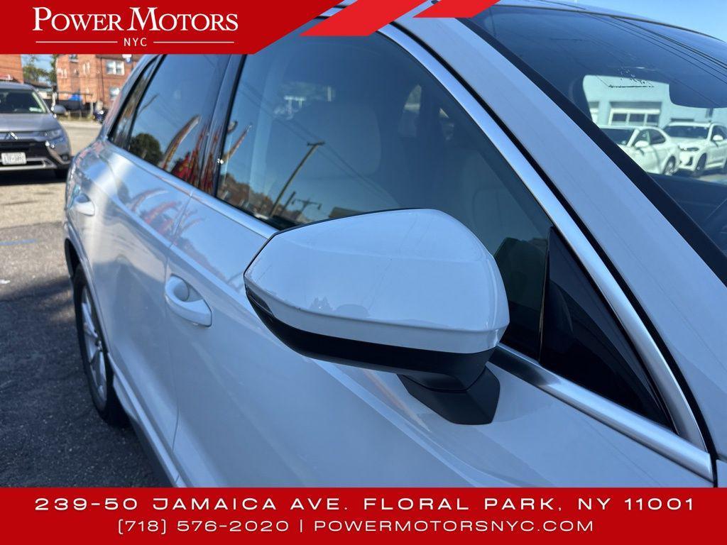 used 2022 Audi Q3 car, priced at $22,395