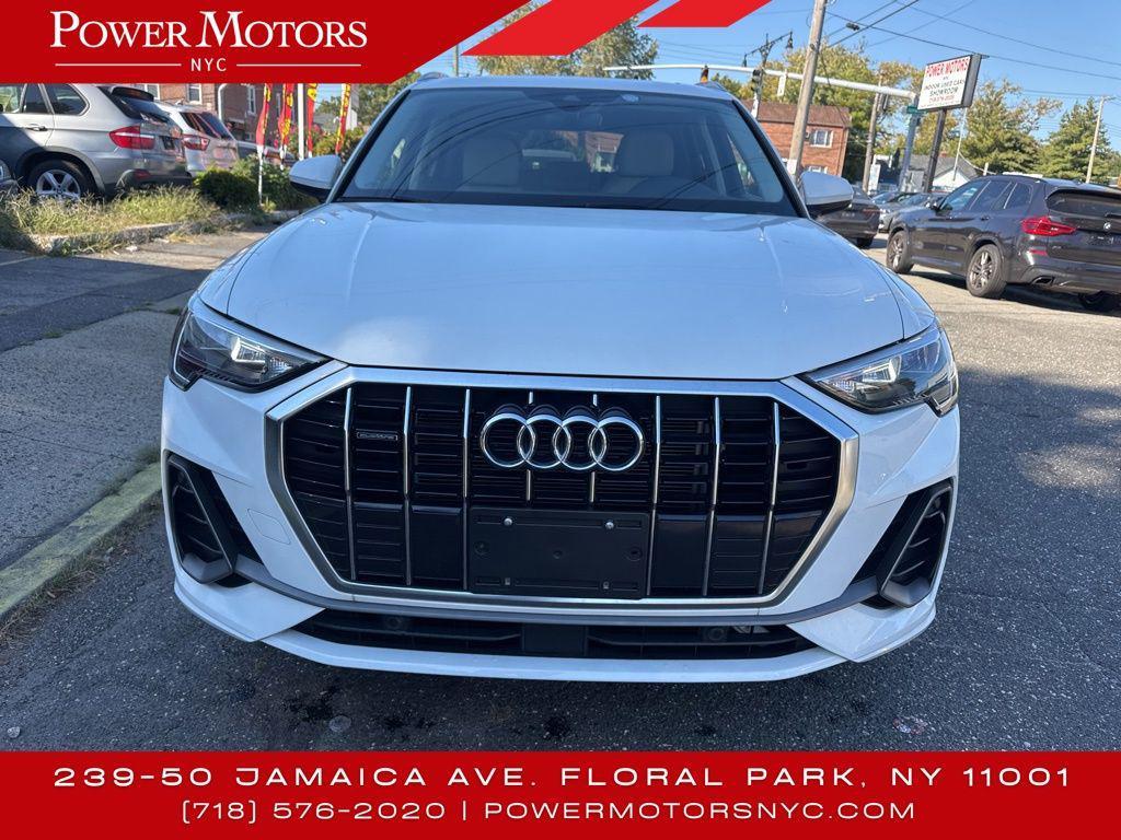 used 2022 Audi Q3 car, priced at $22,395