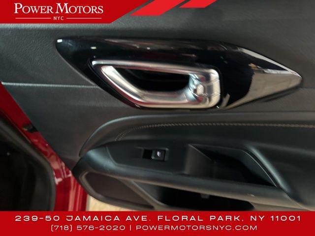 used 2022 Jeep Compass car, priced at $18,495