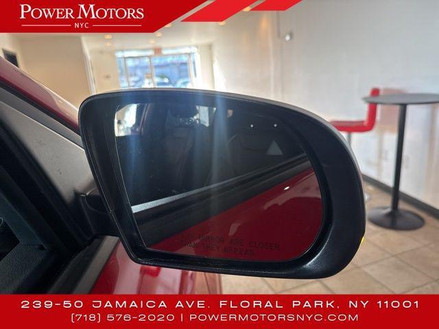 used 2022 Jeep Compass car, priced at $18,495