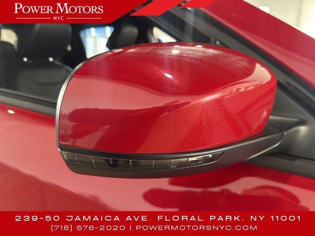 used 2022 Jeep Compass car, priced at $18,495