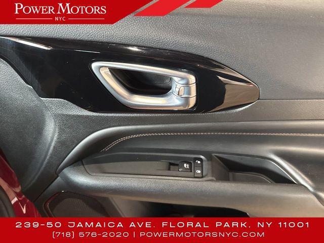 used 2022 Jeep Compass car, priced at $18,495