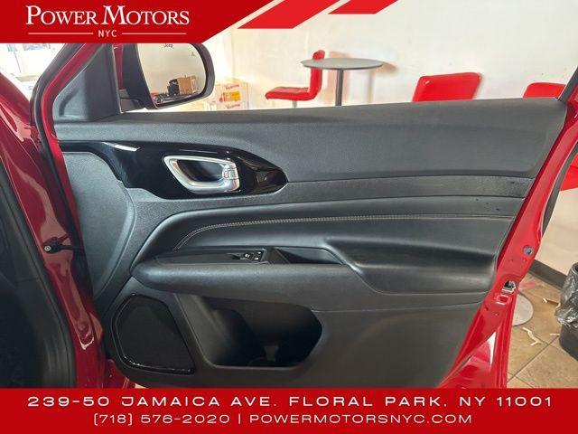 used 2022 Jeep Compass car, priced at $18,495