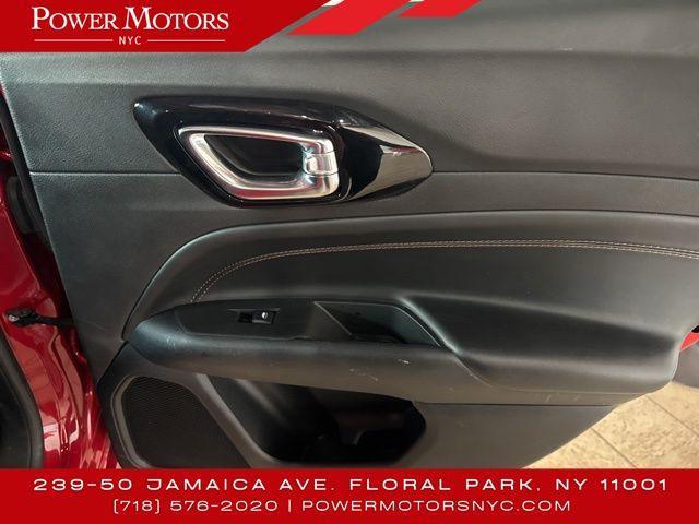 used 2022 Jeep Compass car, priced at $18,495