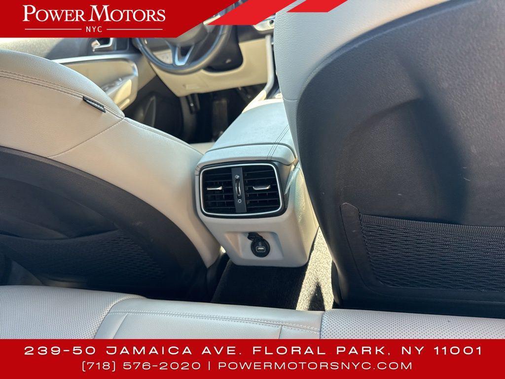 used 2023 Genesis G70 car, priced at $23,995