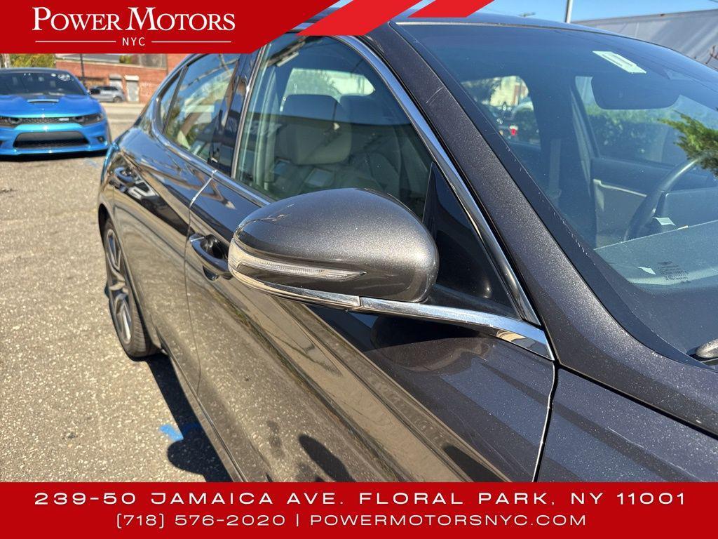 used 2023 Genesis G70 car, priced at $23,995