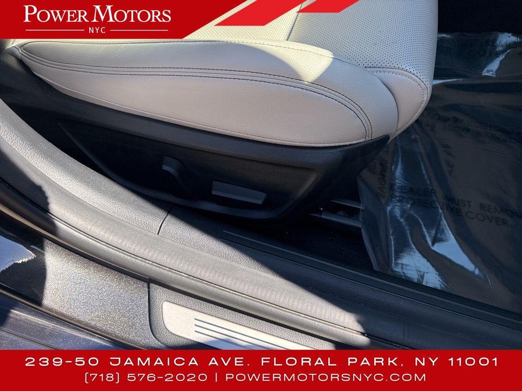 used 2023 Genesis G70 car, priced at $23,995