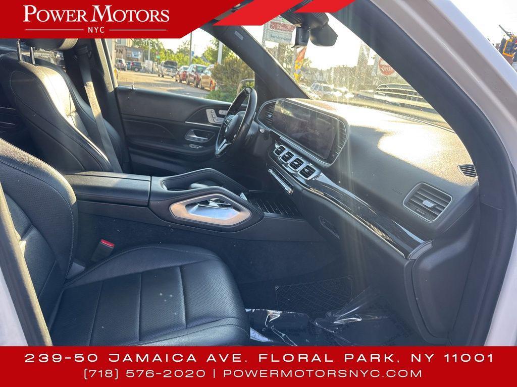 used 2020 Mercedes-Benz GLE 350 car, priced at $23,995