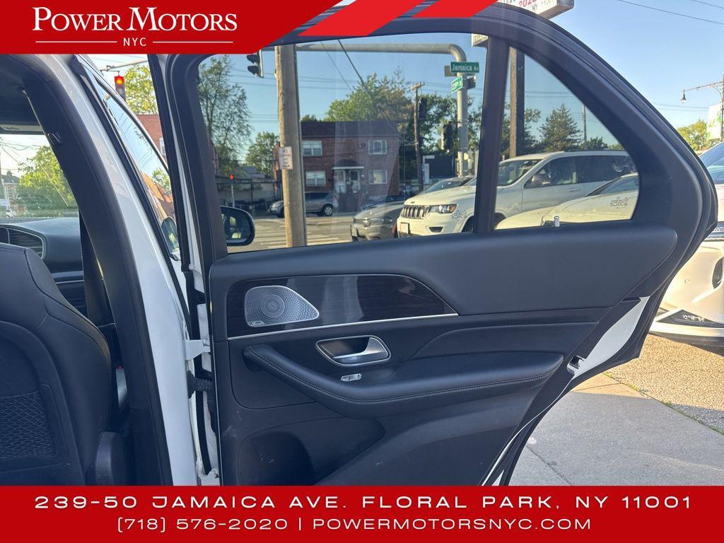 used 2020 Mercedes-Benz GLE 350 car, priced at $23,995