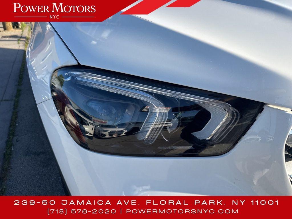used 2020 Mercedes-Benz GLE 350 car, priced at $23,995