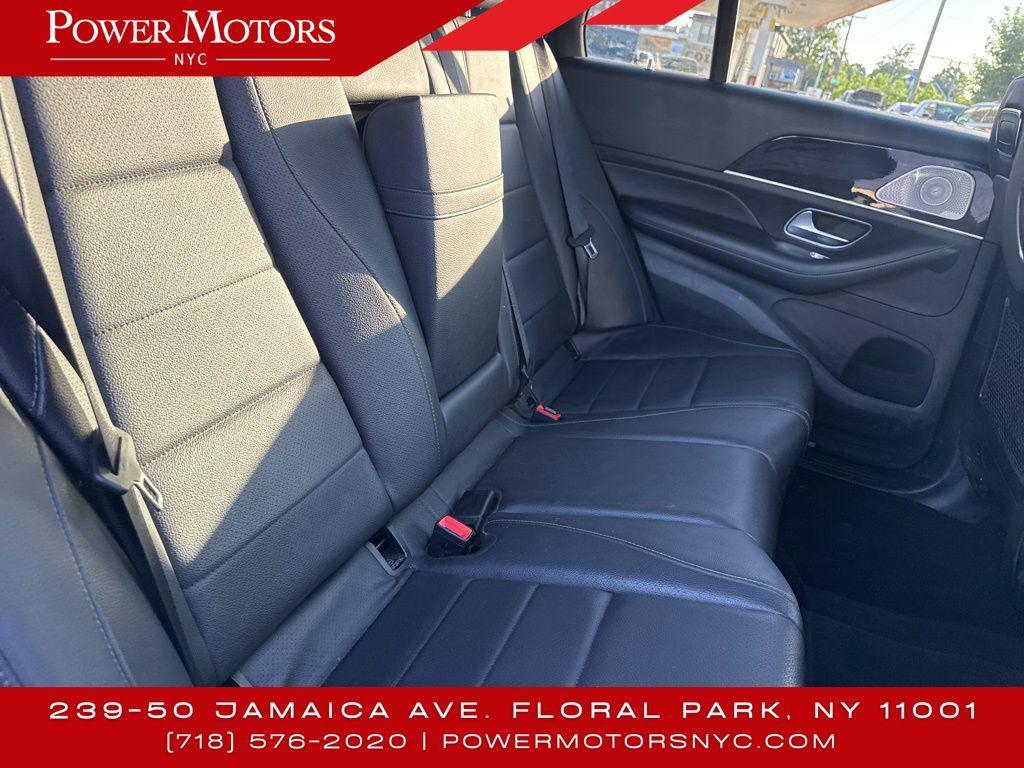 used 2020 Mercedes-Benz GLE 350 car, priced at $23,995